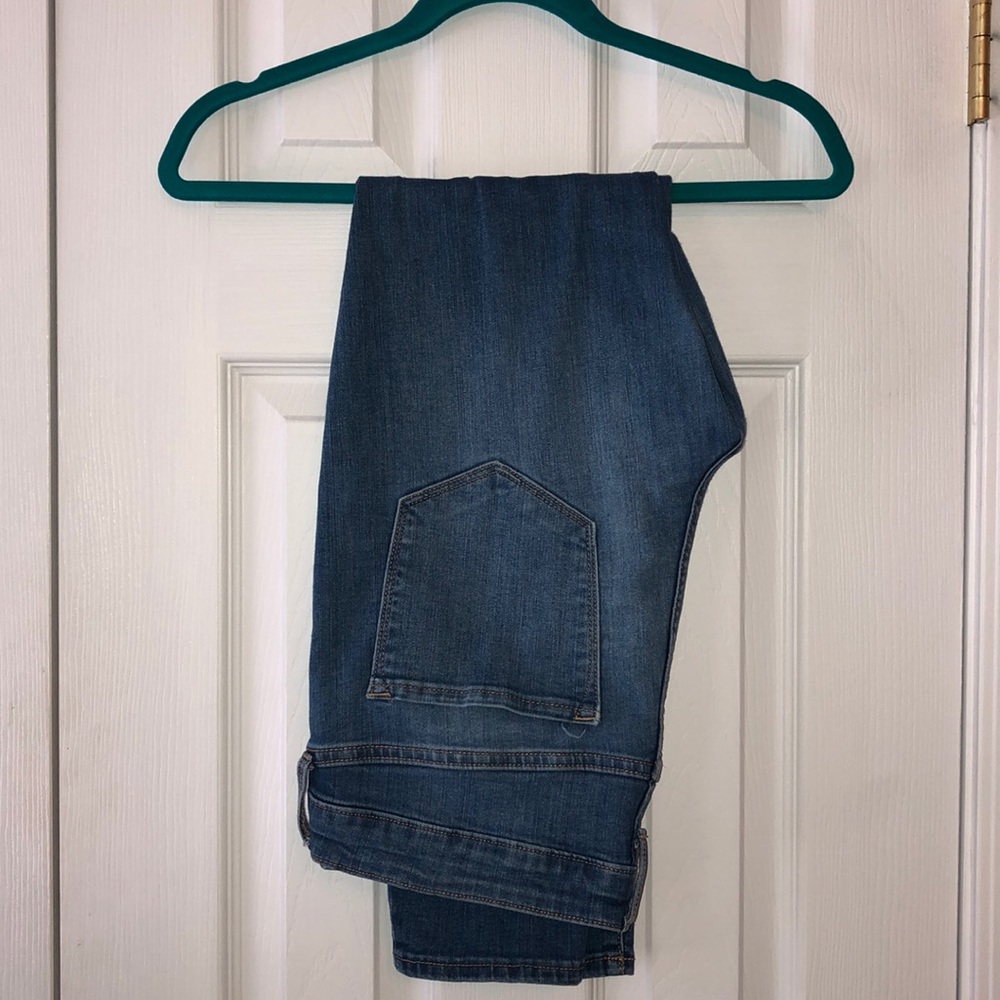 Old Navy Rockstar Jeans
